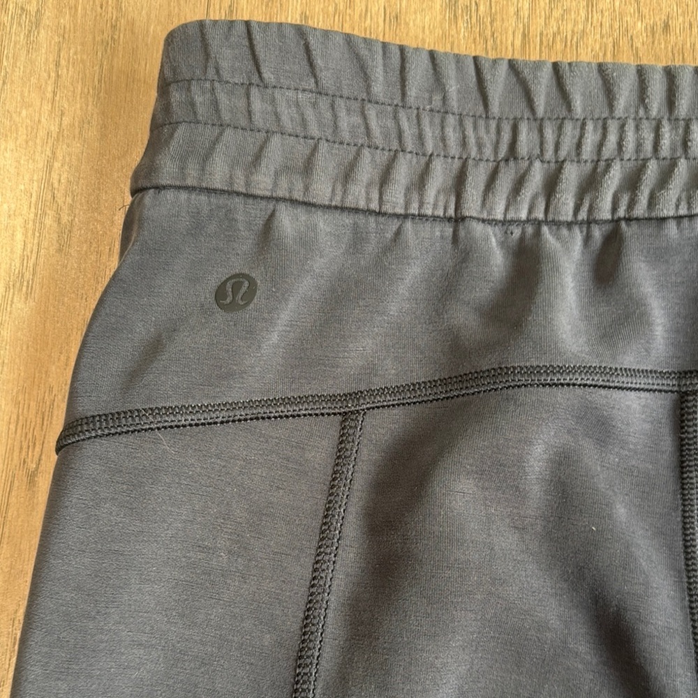 Lululemon Softstreme High-Rise Pant Black Size 6 - Picture 9 of 12